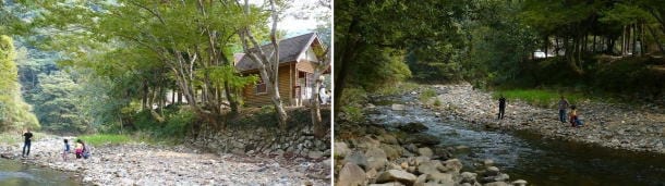 小森オートキャンプ場 写真2