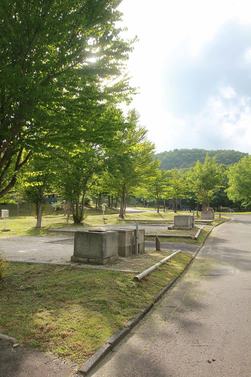 恩原高原オートキャンプ場 写真5