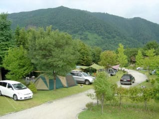 大佐山オートキャンプ場 写真2