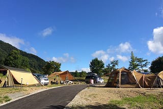 大佐山オートキャンプ場 写真6