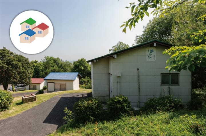 経ケ丸オートキャンプ場 写真2