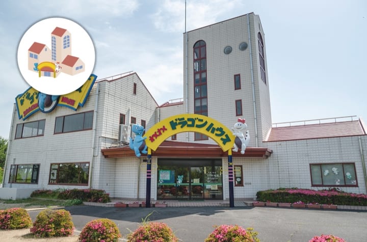 経ケ丸オートキャンプ場 写真3