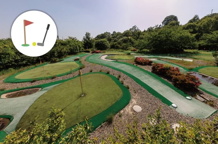 経ケ丸オートキャンプ場 写真4