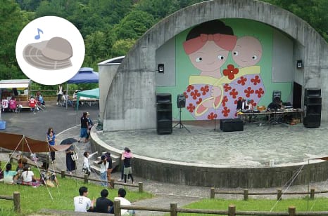 経ケ丸オートキャンプ場 写真7