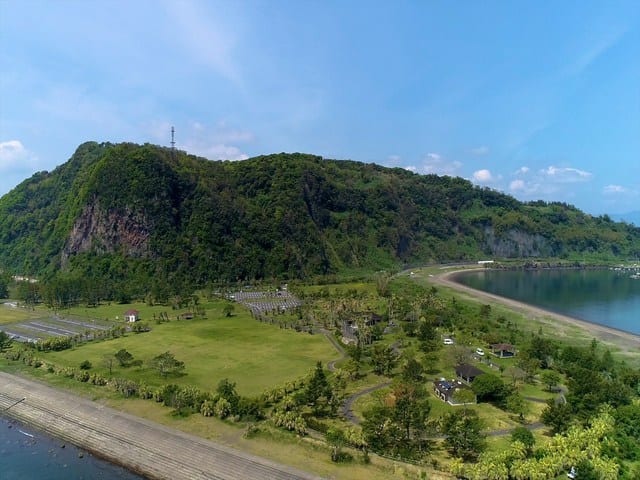 指宿エコキャンプ場 写真3