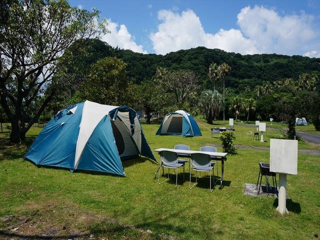指宿エコキャンプ場 写真4