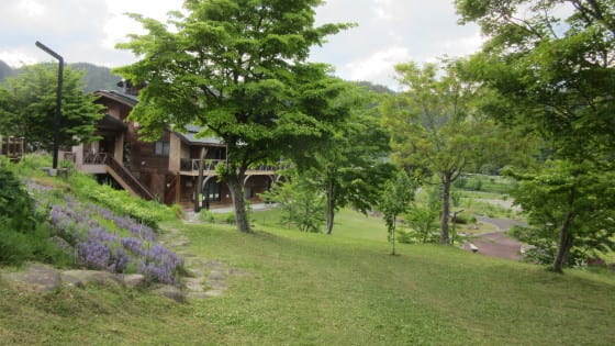 ふれあいらんど岩泉オートキャンプ場 写真6