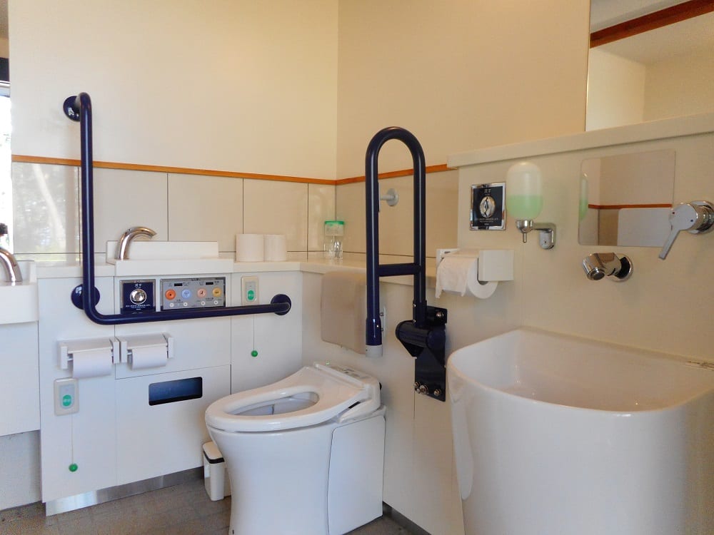 碁石海岸キャンプ場 写真3