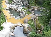 平湯キャンプ場 写真3
