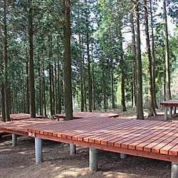 四季の里旭志キャンプ場 写真3