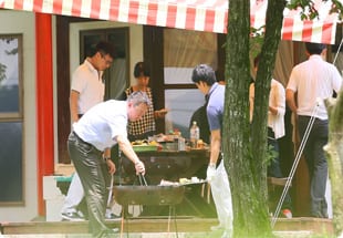 ファームビレッジ産山キャンプ場 写真3