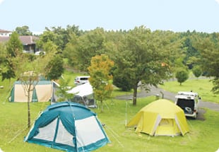 ファームビレッジ産山キャンプ場 写真4