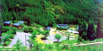 古代の里キャンプ村