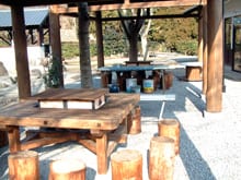 古代の里キャンプ村 写真7