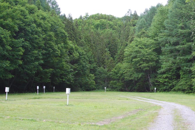 オートキャンパーズエリアならまた 写真3