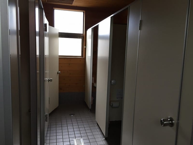 片品ほたか牧場キャンプ場 写真7