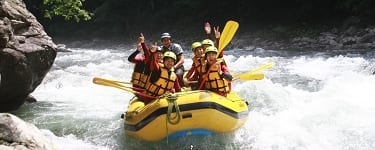 水上宝台樹キャンプ場 写真2