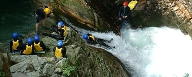 水上宝台樹キャンプ場 写真4
