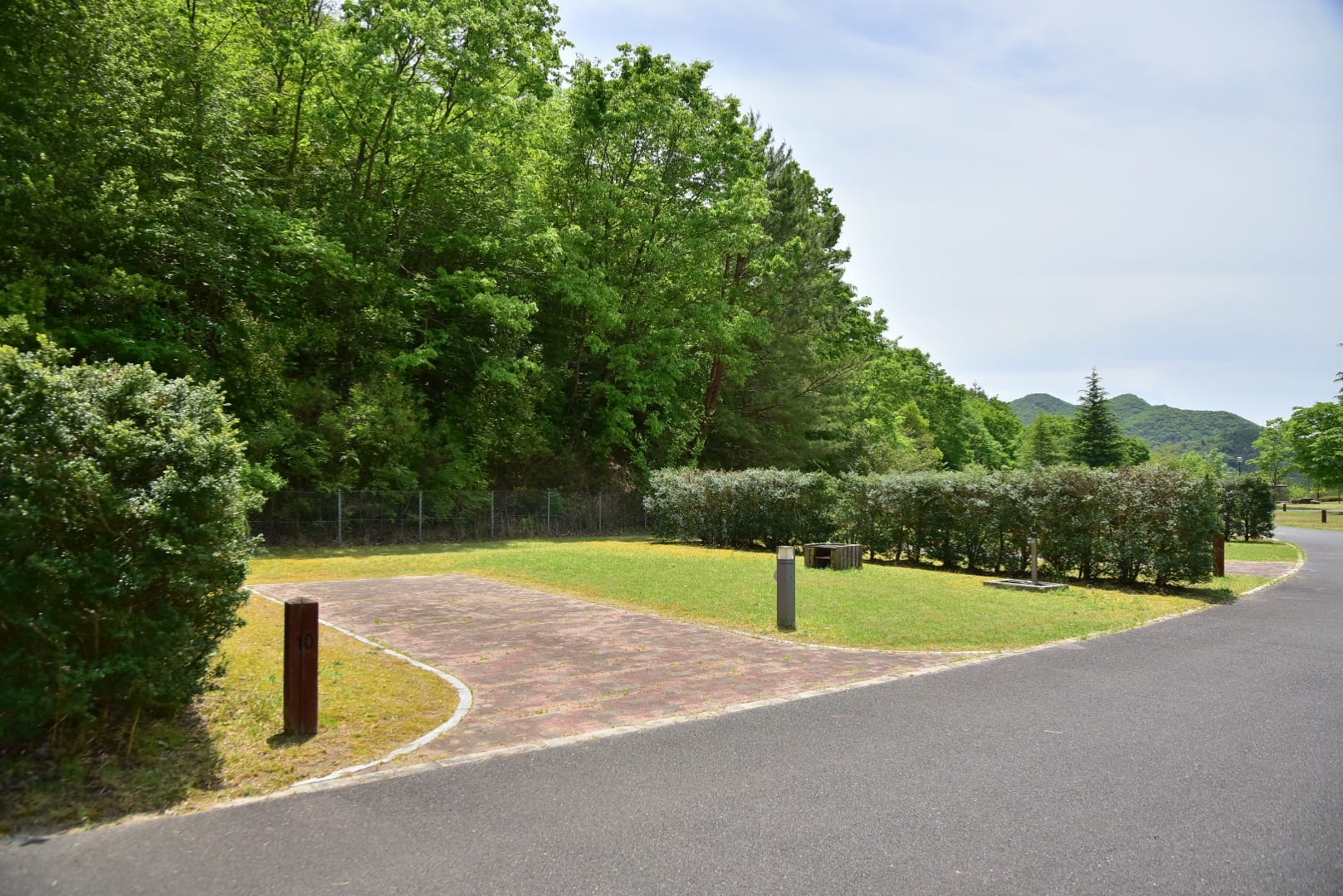 芦田湖オートキャンプ場 写真2