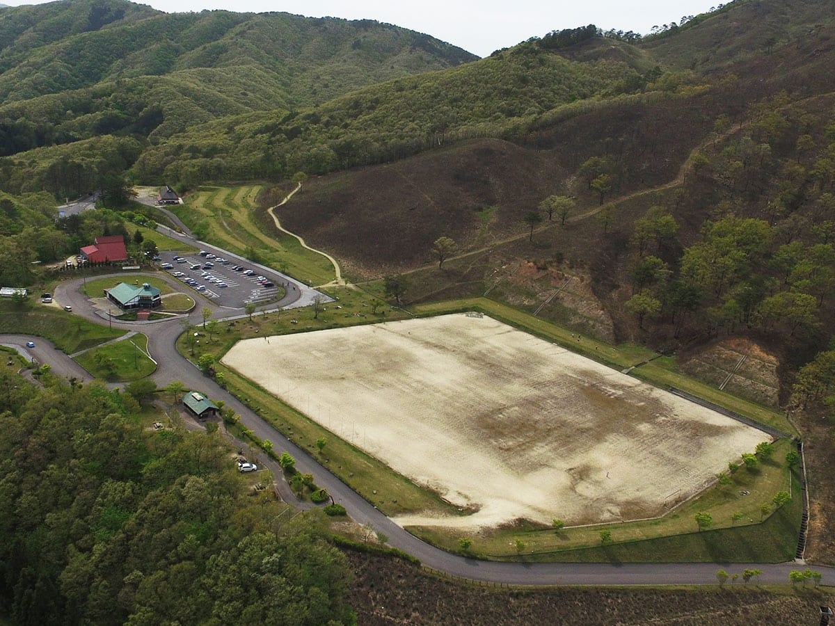 深入山グリーンシャワー 写真4