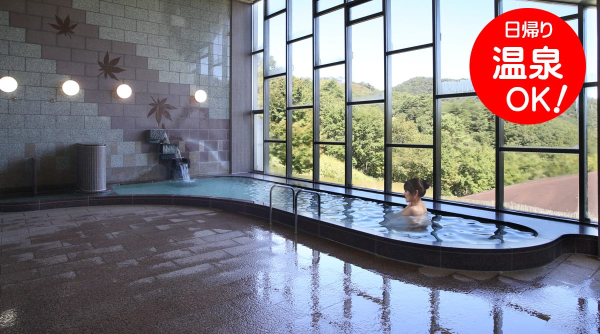 深入山グリーンシャワー 写真6