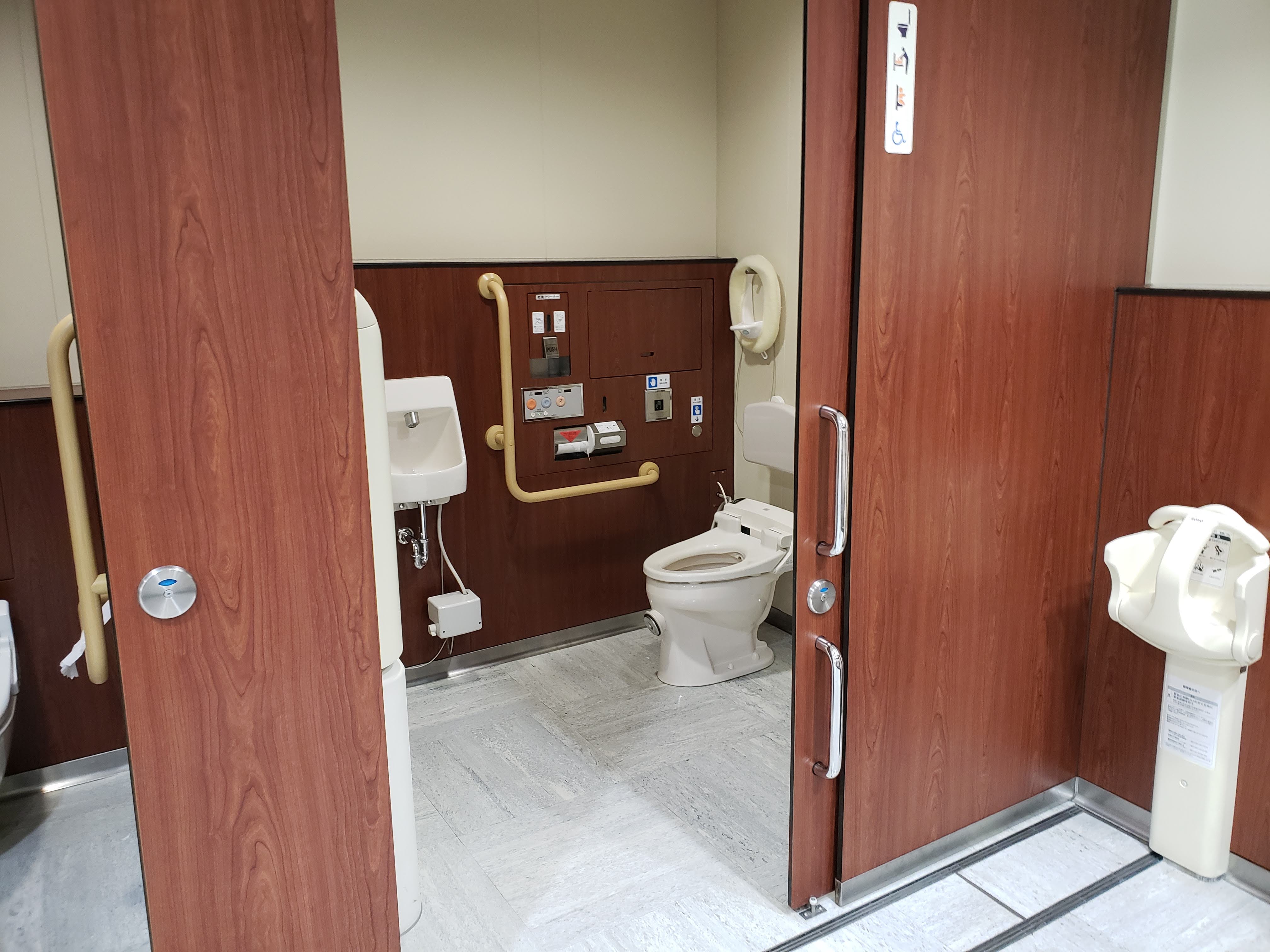 寄居PA 写真6