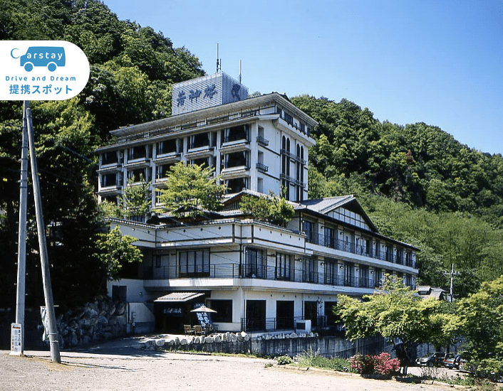 南八ヶ岳須玉温泉若神楼 写真4