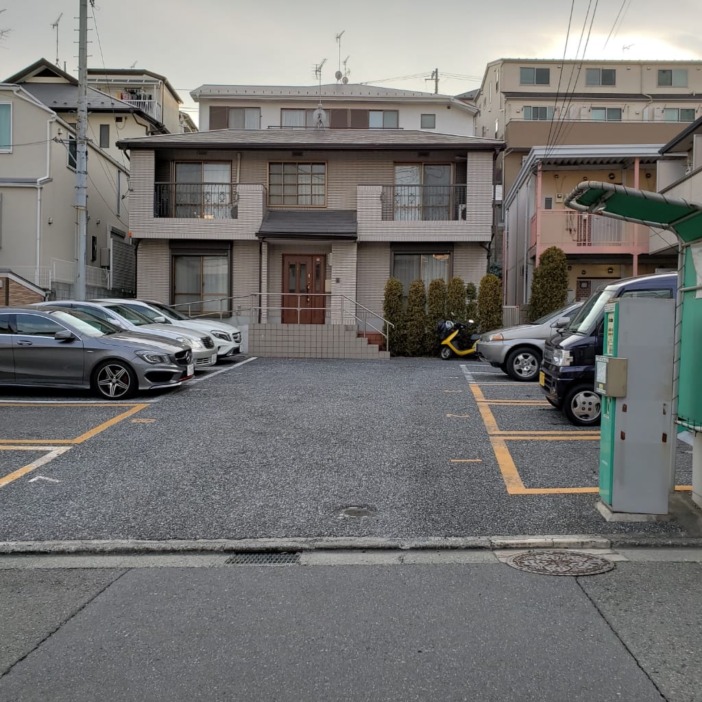 エイブルパーキング西馬込1丁目第1 写真2