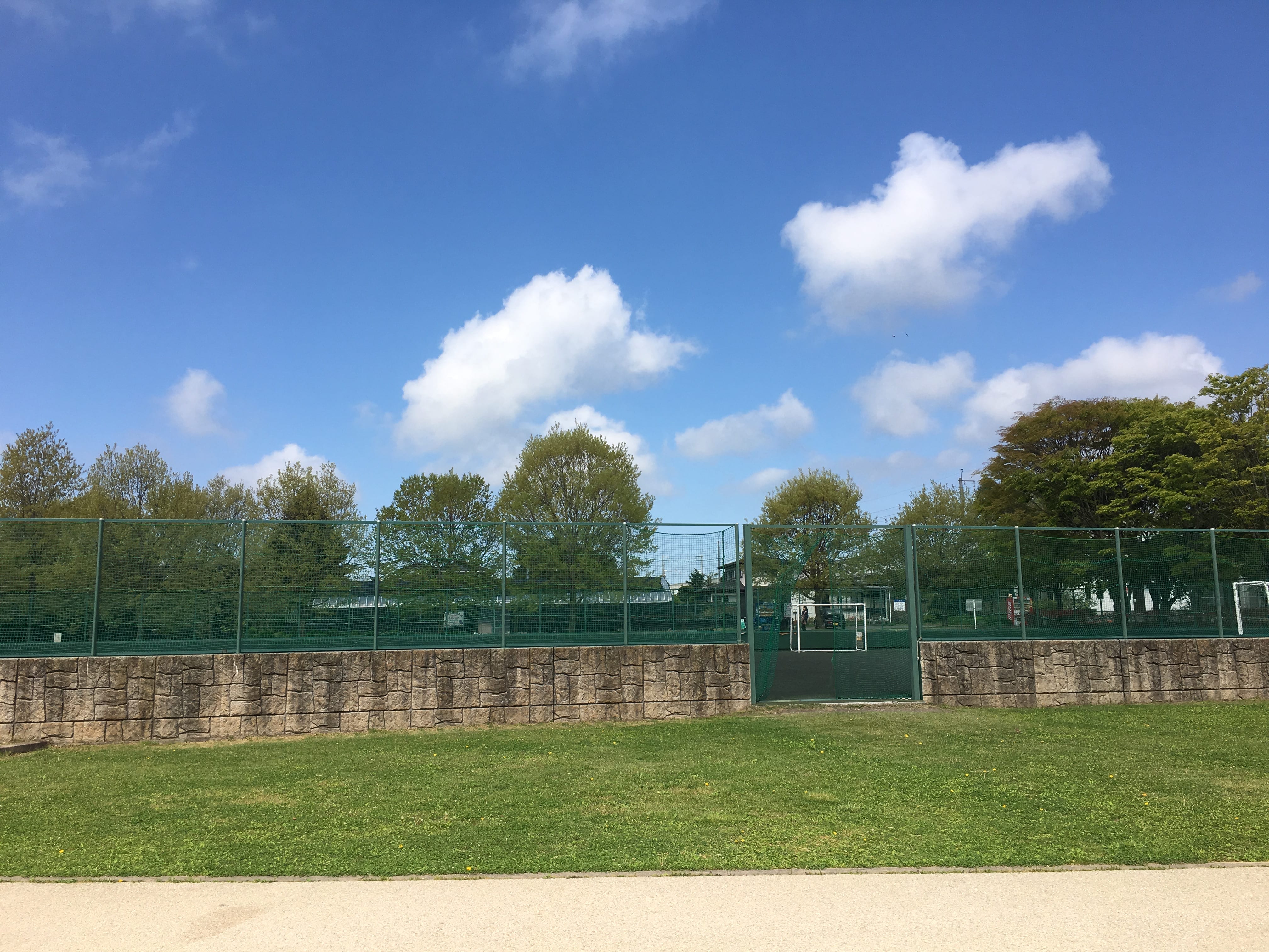 湯川ふるさと公園 写真6