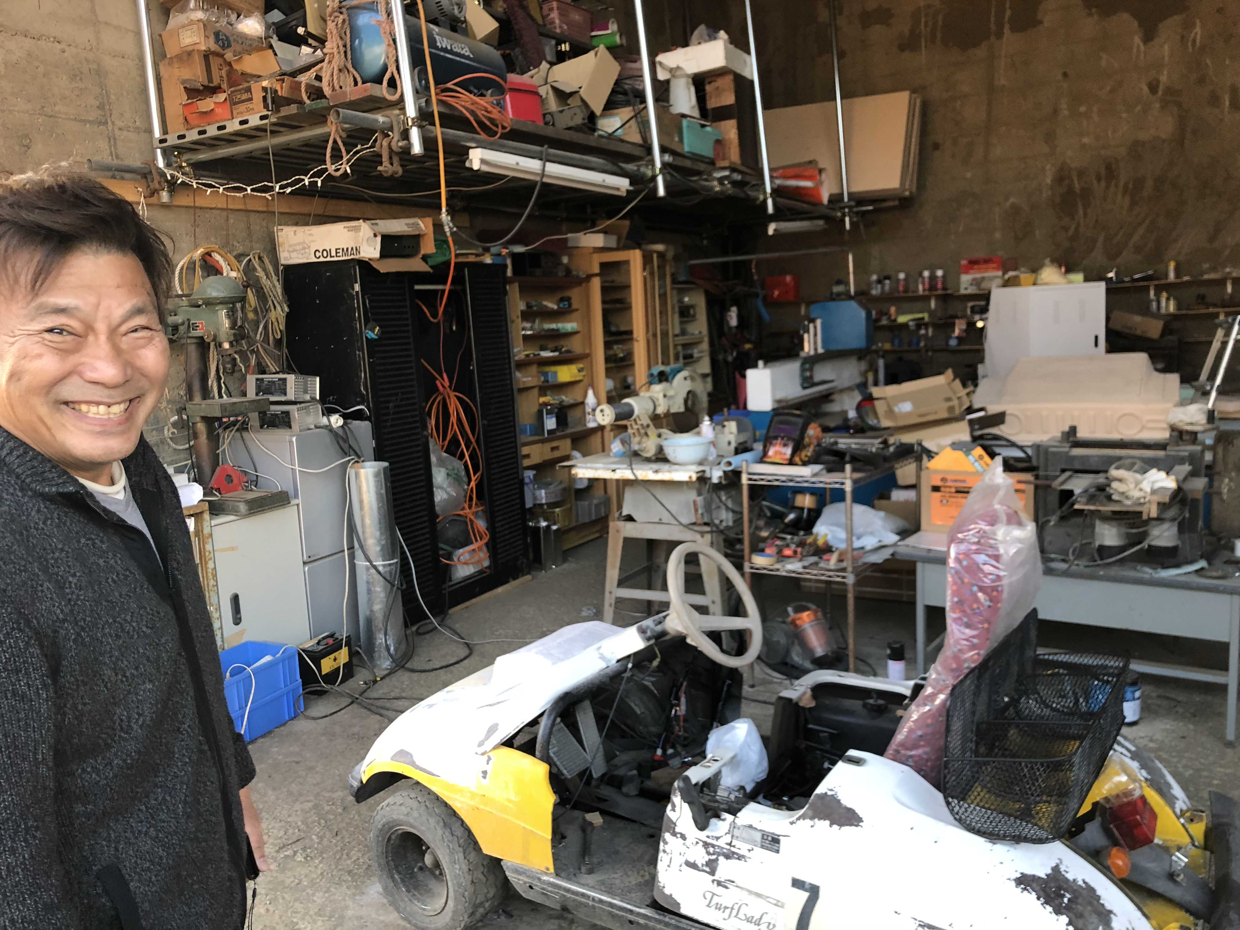 トニーズタウン 写真3