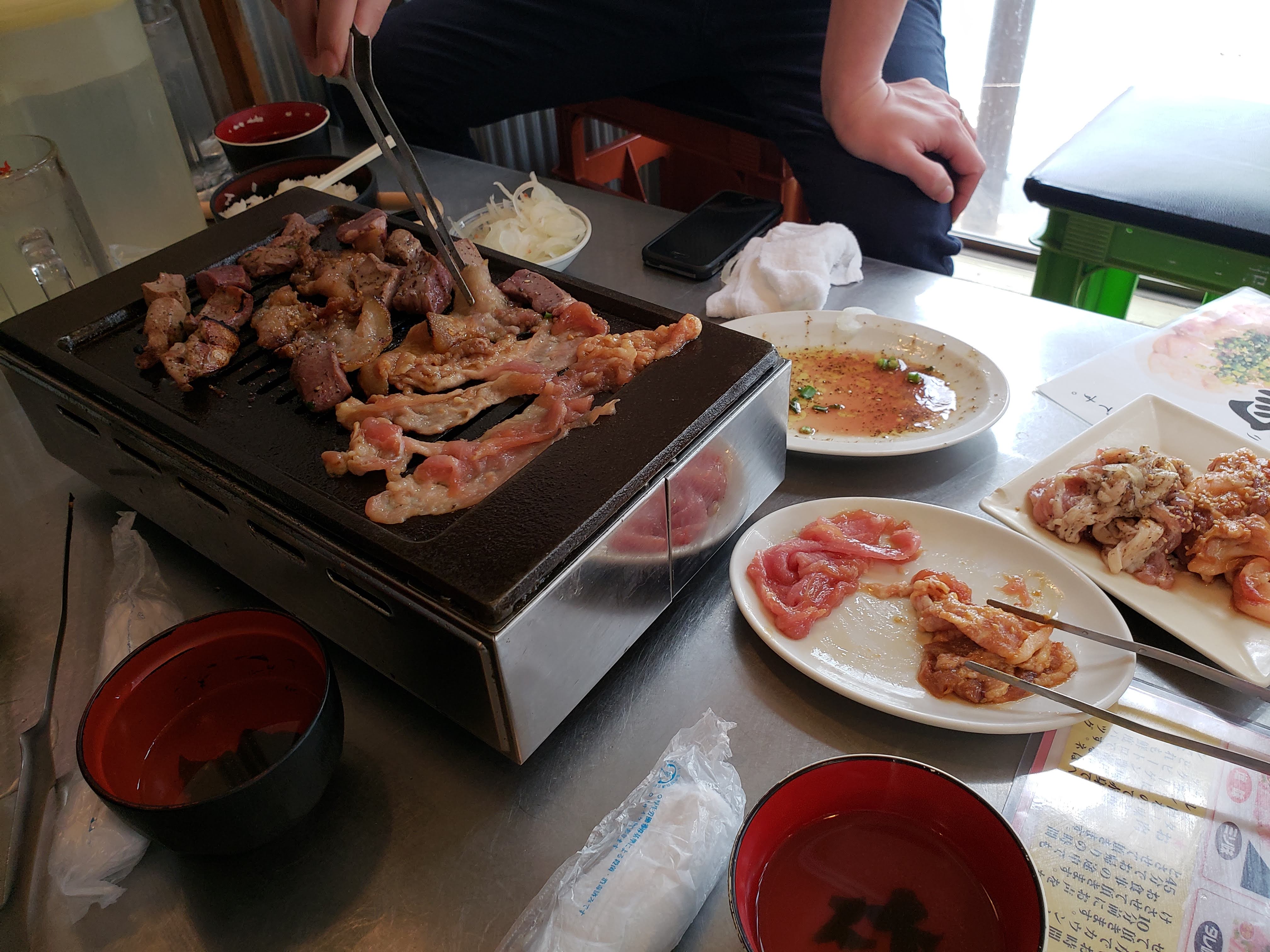 卸）神保町食肉センター 本店 写真3