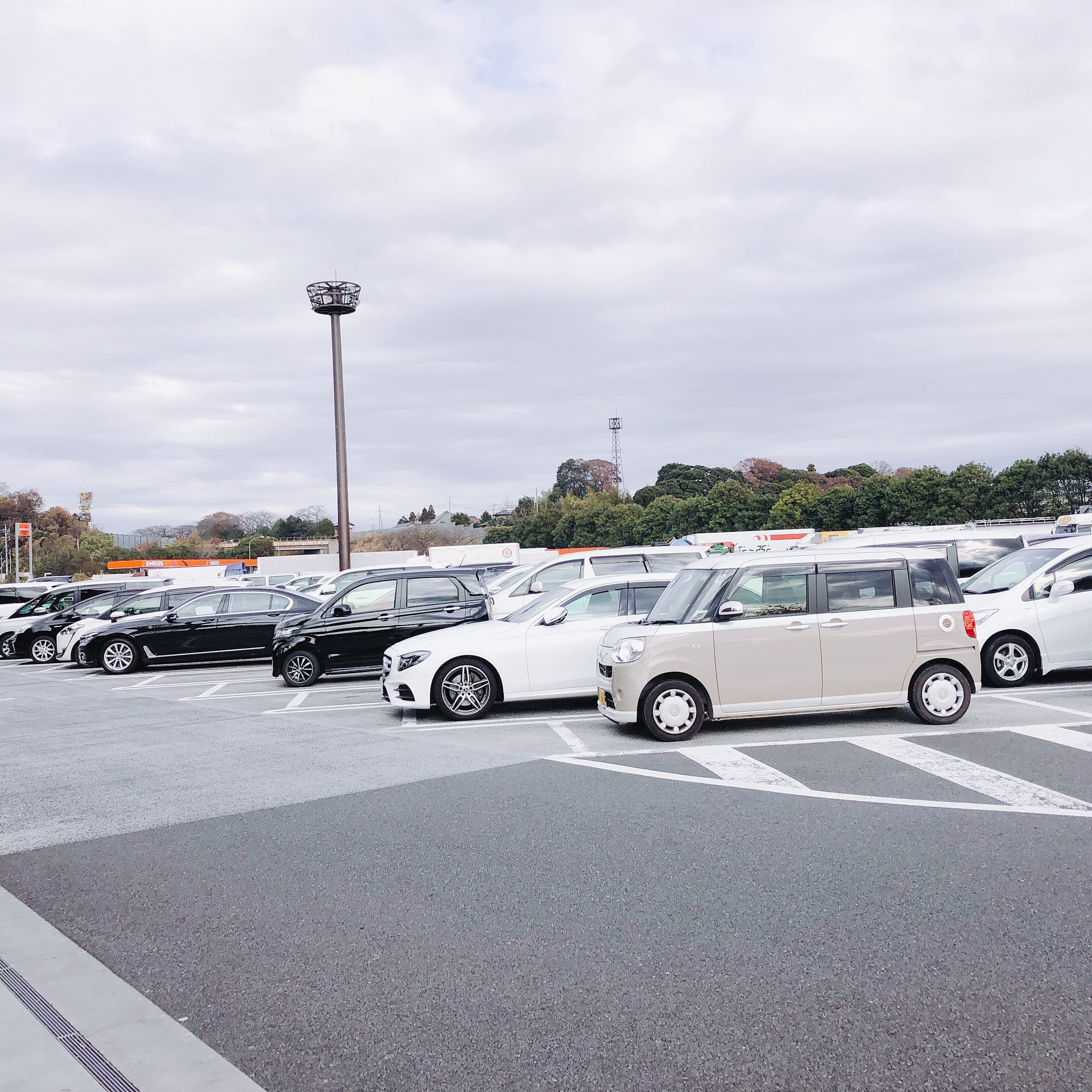 守谷SA 写真2