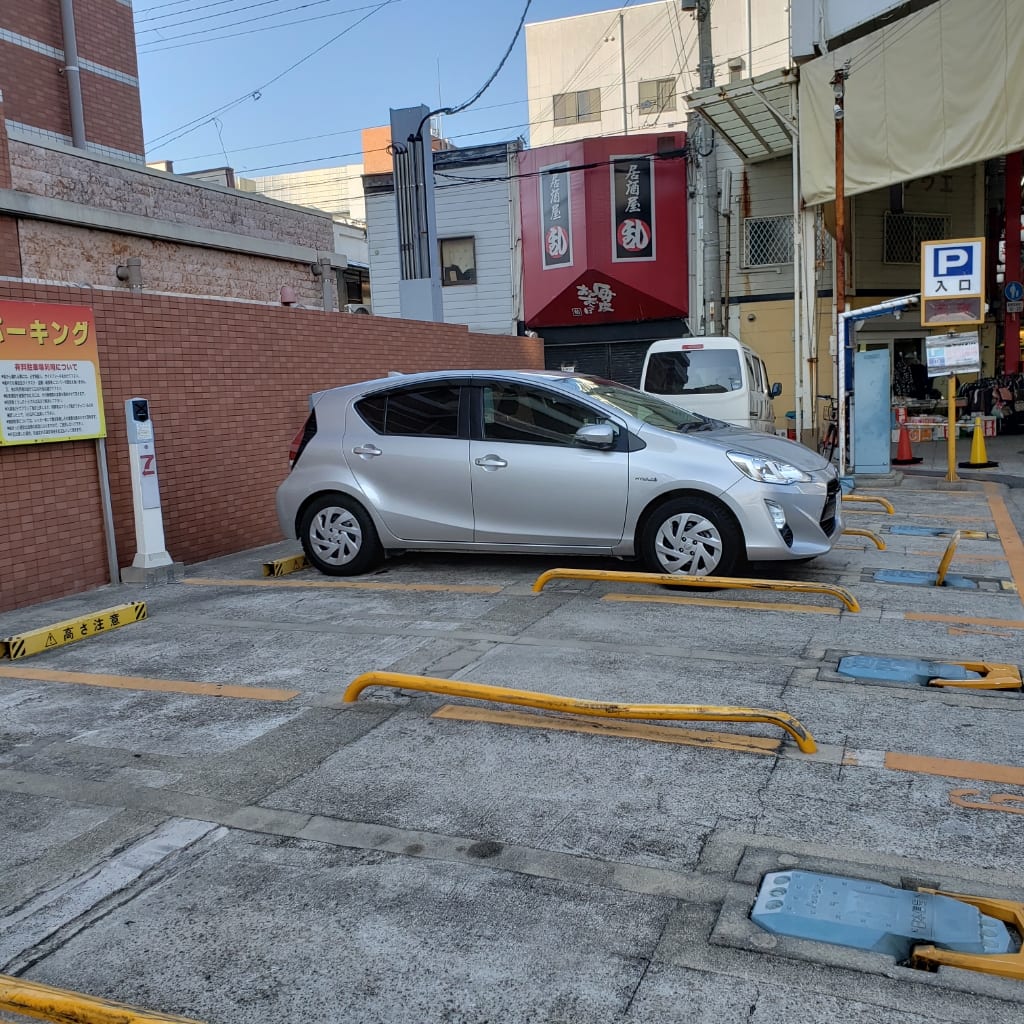 沙福パーキング 写真3