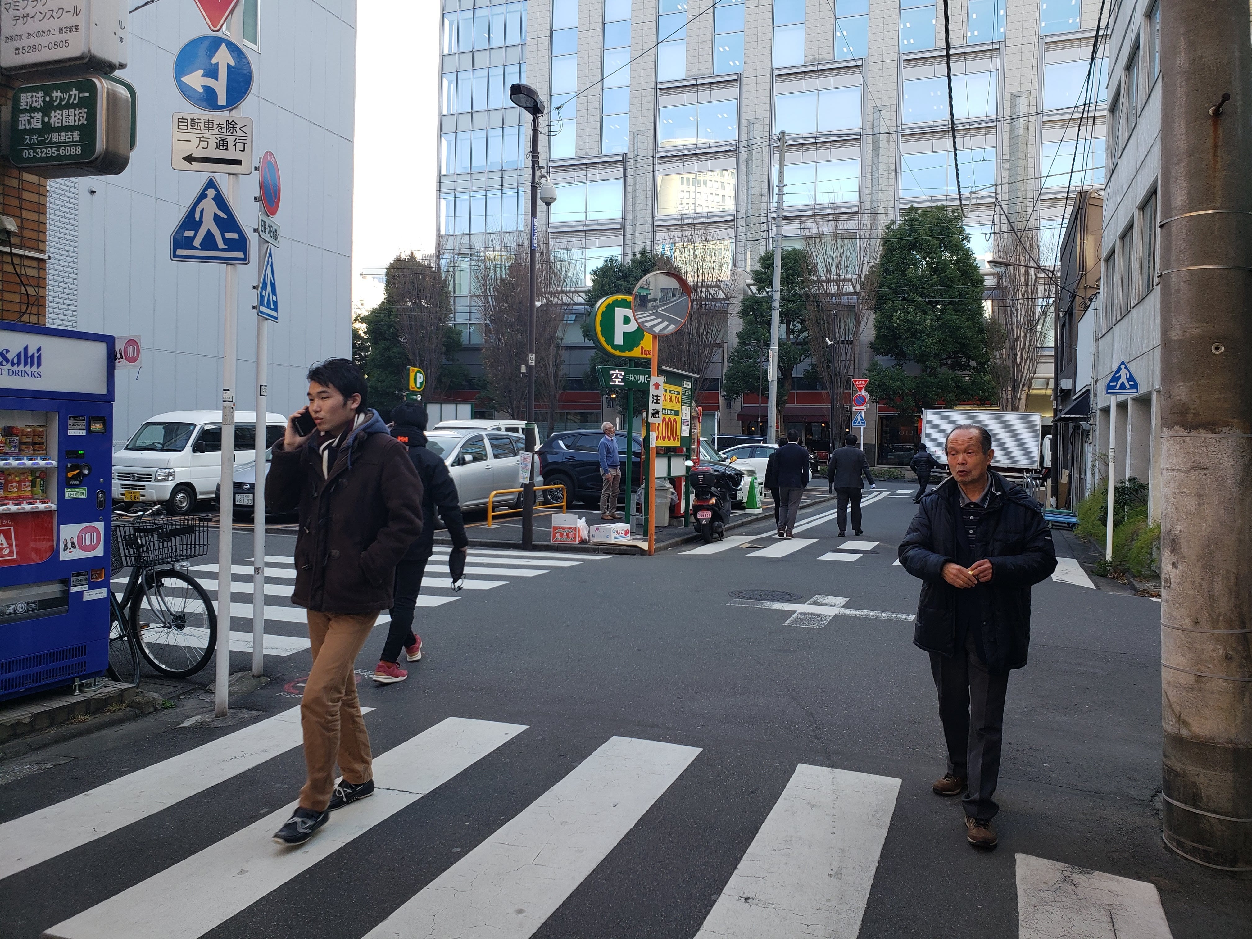 リパーク神田神保町第１１ 写真2