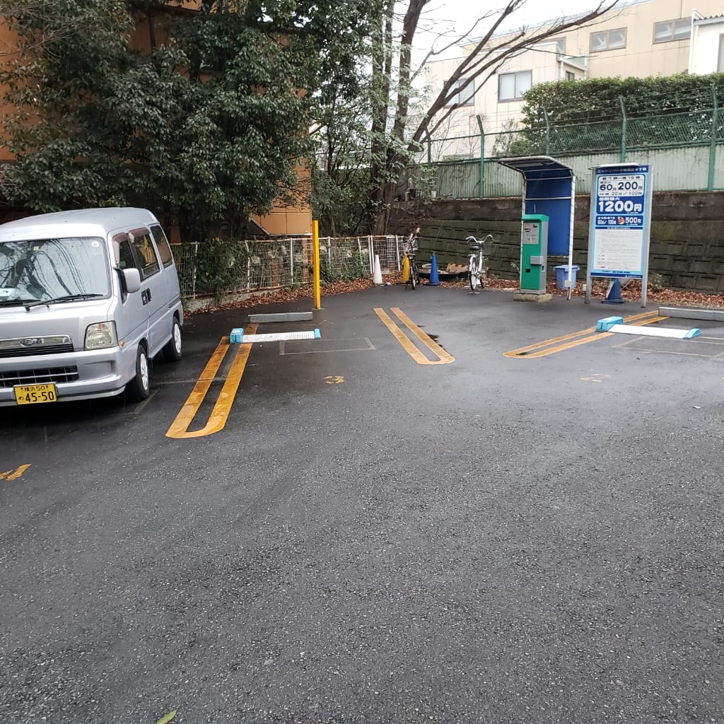 ニッシンパーク南馬込6丁目 写真3