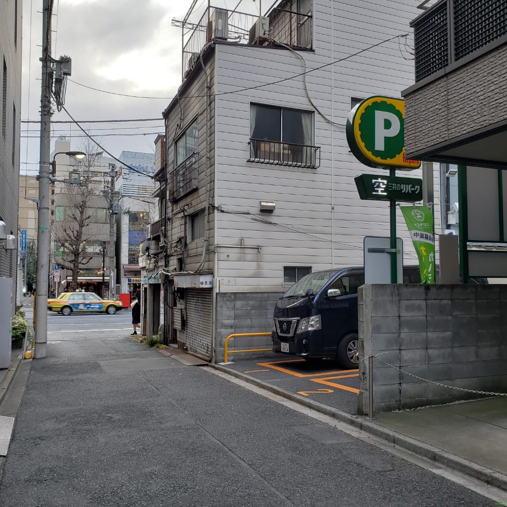 三井のリパーク神田神保町第16