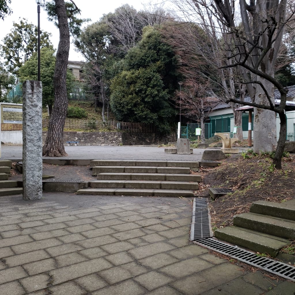 湯殿公園 写真3