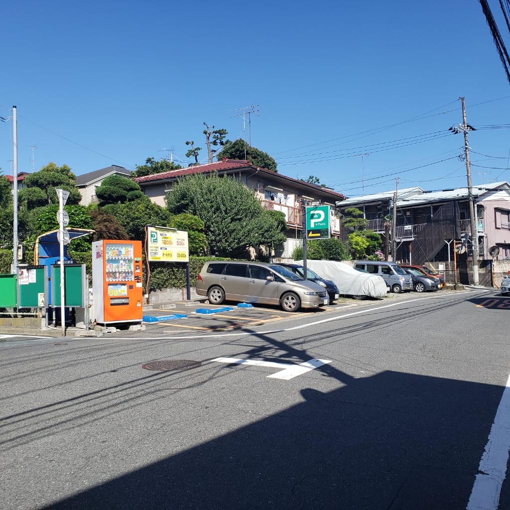 アイパーク駐車場大田中央第1 写真2