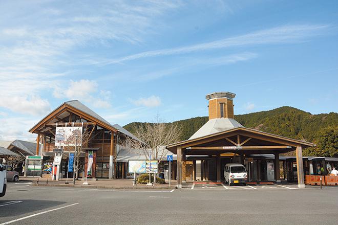 道の駅 あぐり窪川