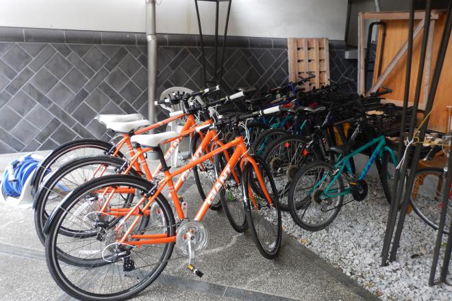 道の駅 土佐和紙工芸村 写真2