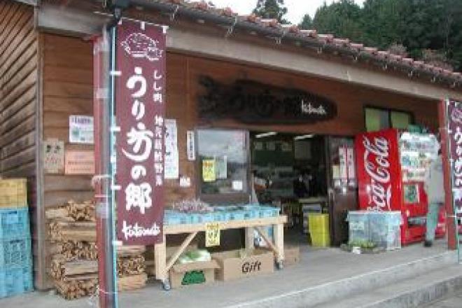 道の駅 うり坊の郷 ｋａｔａｍａｔａ