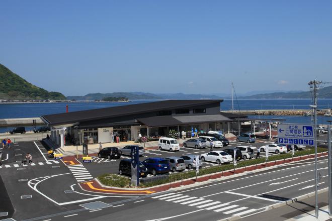 道の駅 上関海峡