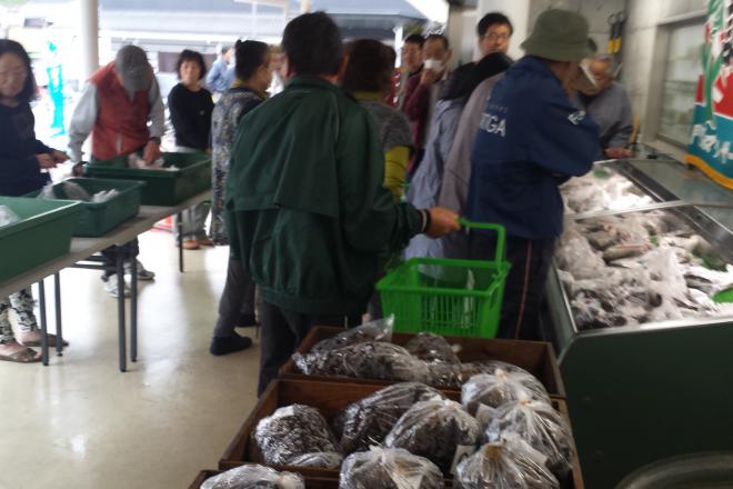 道の駅 上関海峡 写真2