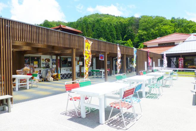 道の駅 願成就温泉 写真2