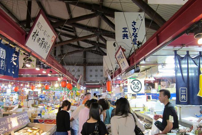 道の駅 萩しーまーと 写真2
