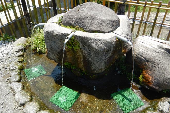 道の駅 はくしゅう 写真3