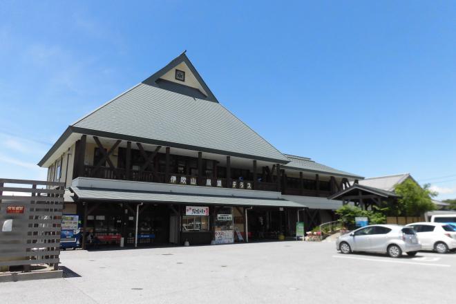 道の駅 伊吹の里