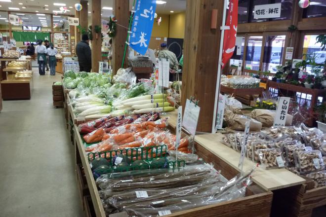 道の駅 伊吹の里 写真3