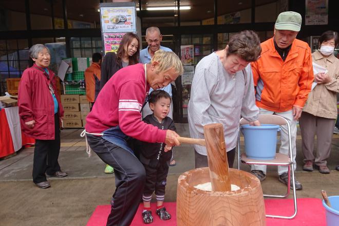 道の駅 マキノ追坂峠 写真3