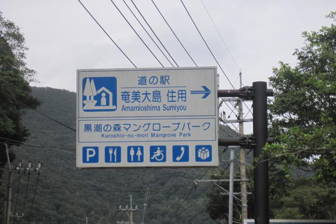 道の駅 奄美大島住用 写真3